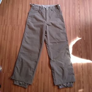 Burton Radar Wide Leg Snowboard Pants